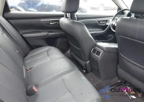 2014 Nissan Altima 2.5 Sl from USA, damaged, VIN 1N4AL3AP0EC118554